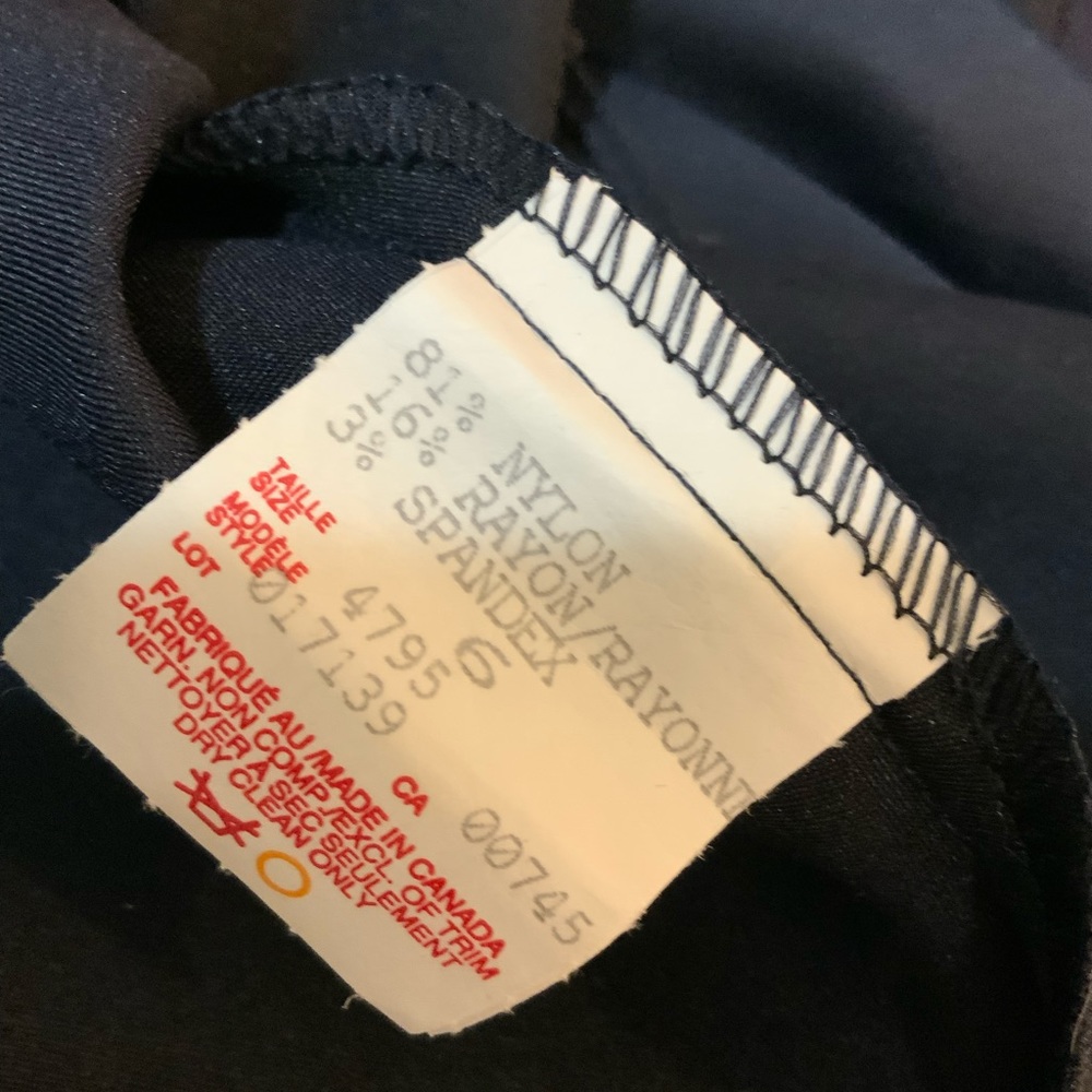 Js Collection Formal Gown. Size 6. - image 7